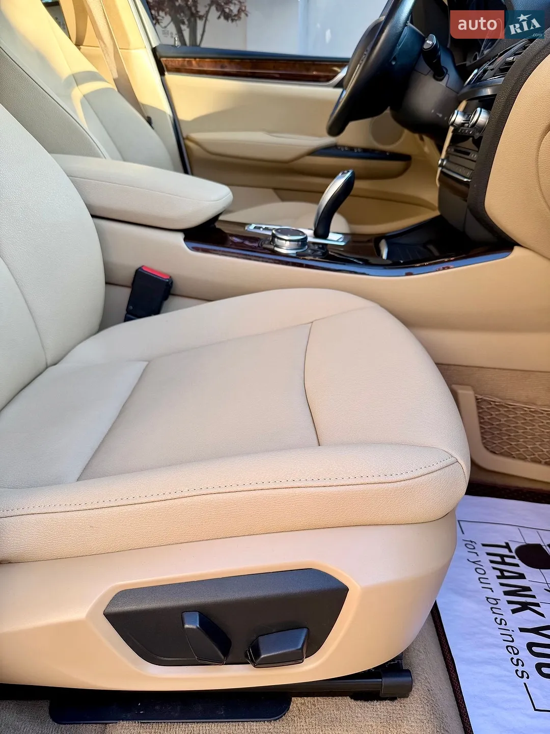 2016 BMW X3 - мініатюра 47