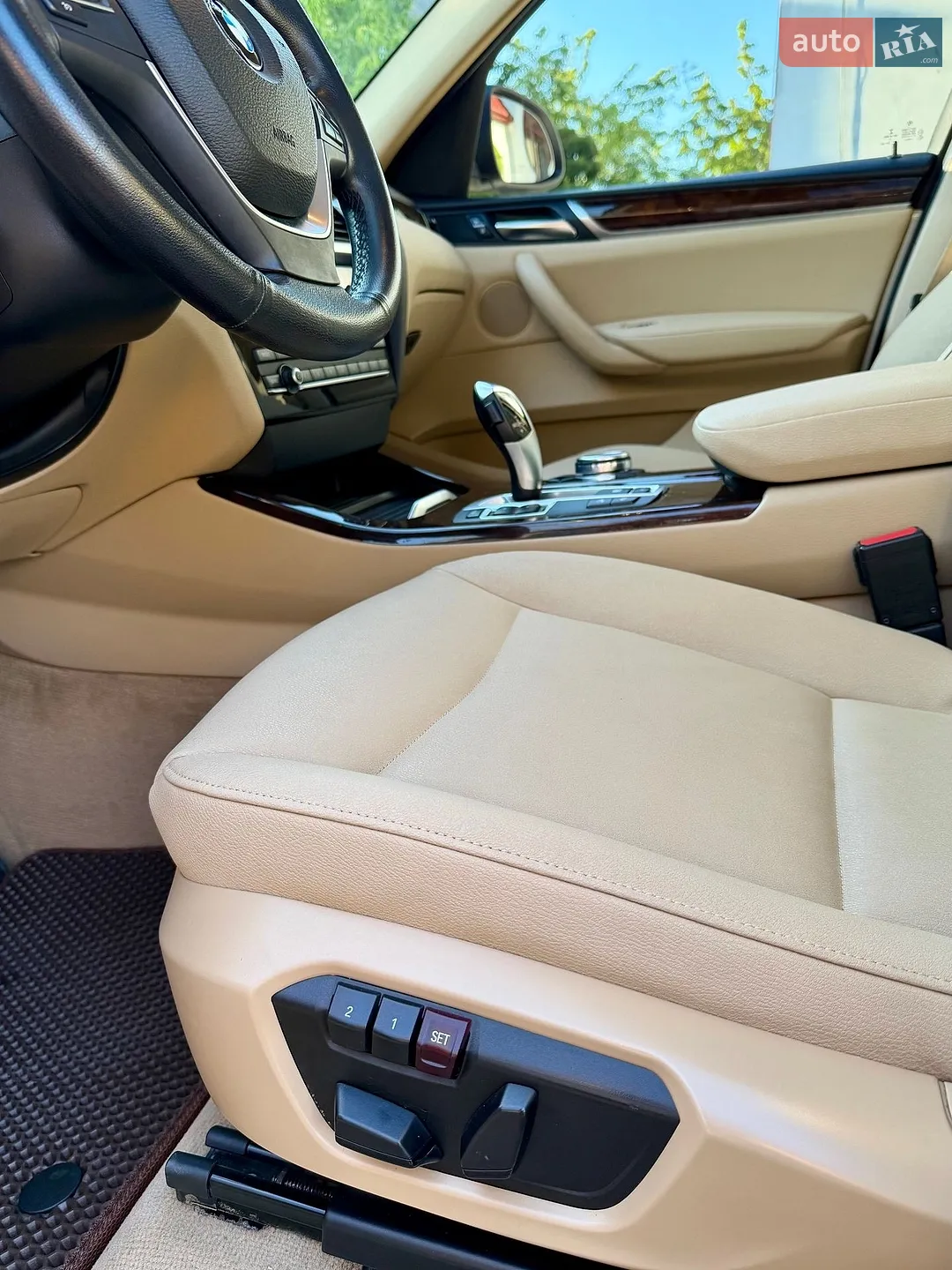 2016 BMW X3 - мініатюра 51