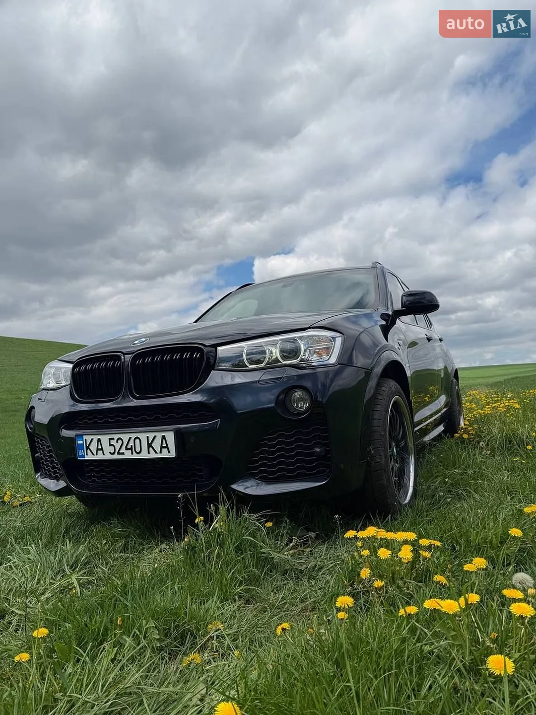 2017 BMW X3 - мініатюра 3
