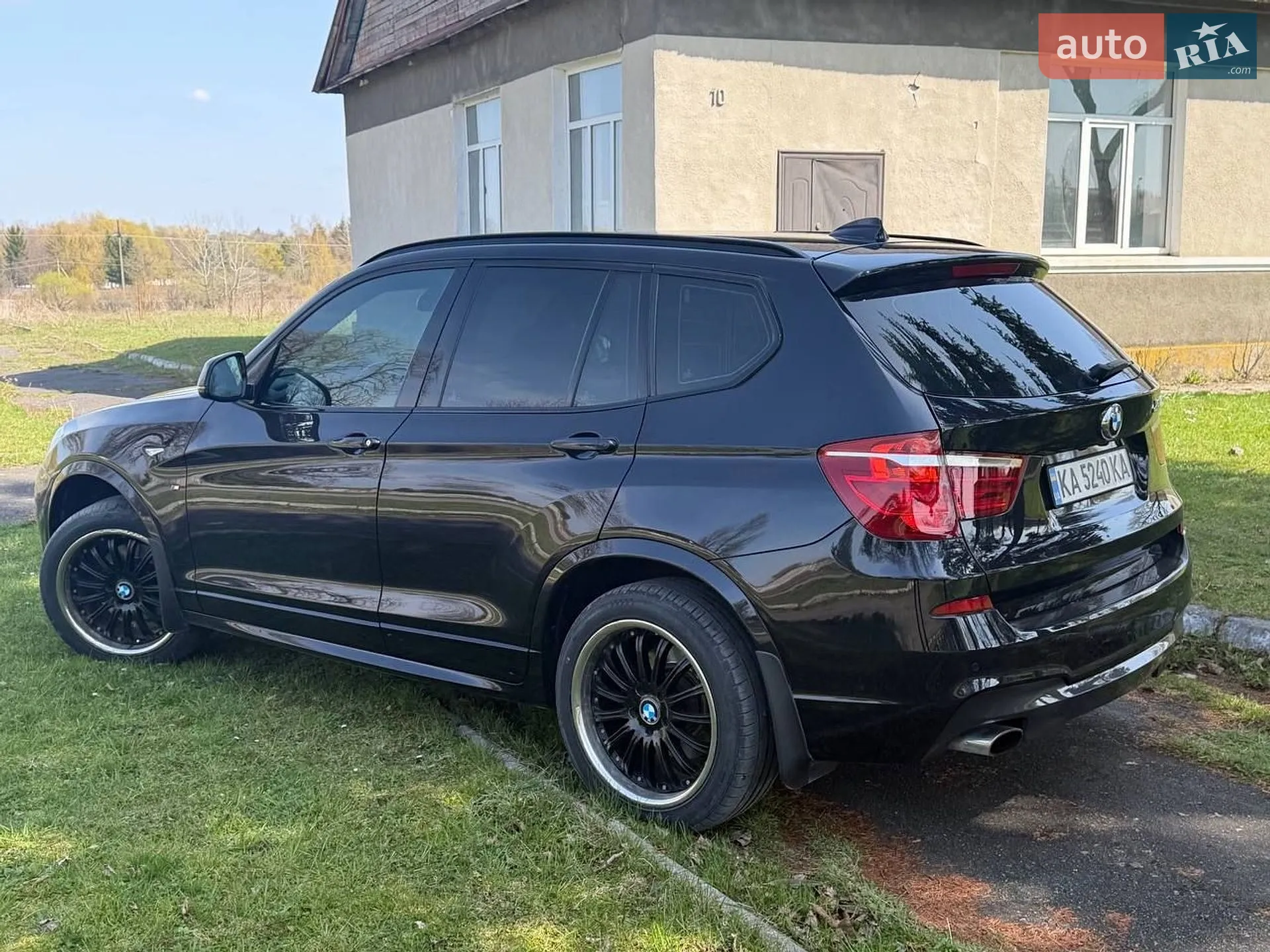 2017 BMW X3 - мініатюра 20