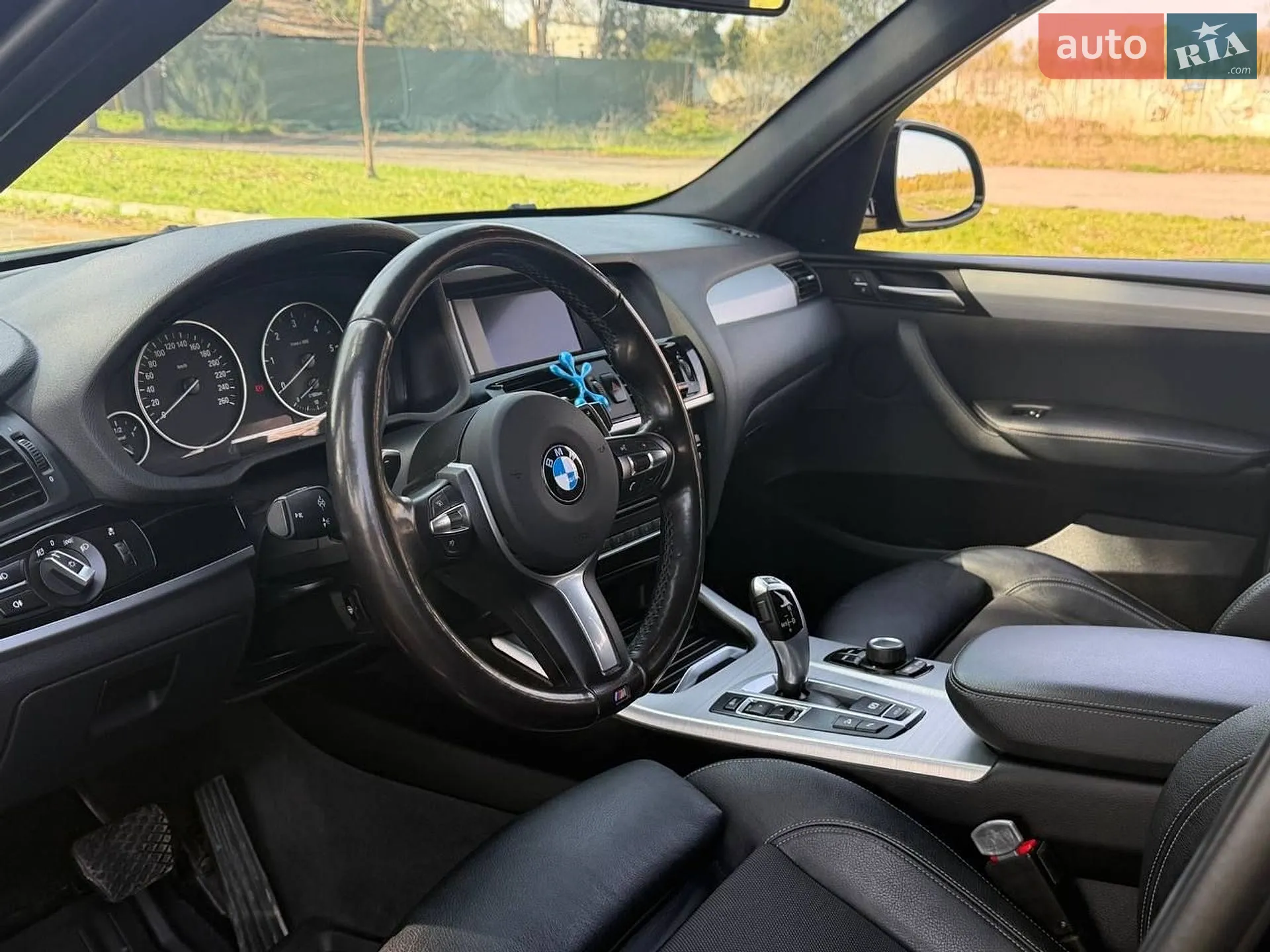 2017 BMW X3 - мініатюра 54