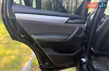 Внедорожник / Кроссовер BMW X3 2017 в Хмельницком