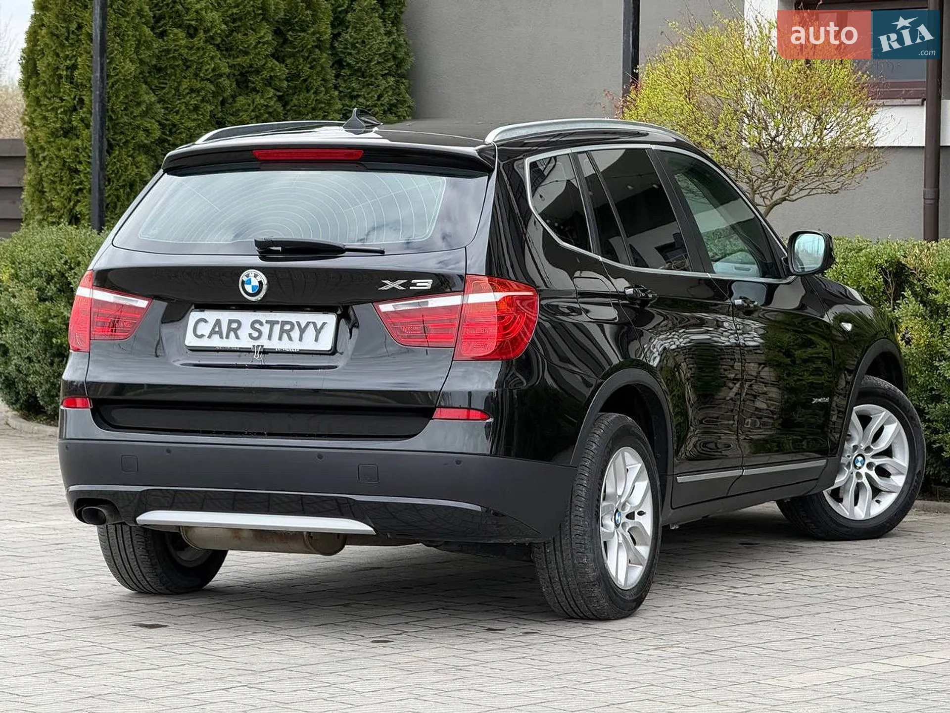 2011 BMW X3 - мініатюра 4