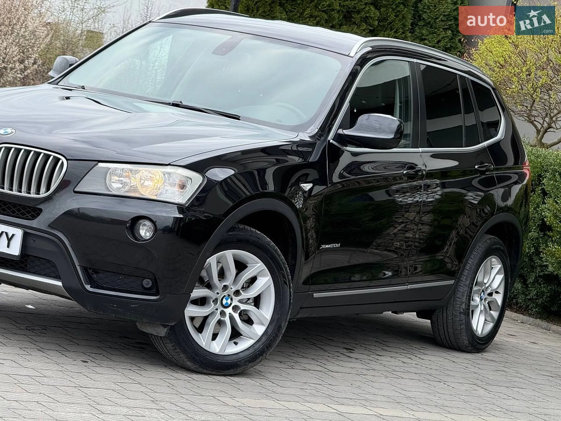 2011 BMW X3 - мініатюра 9