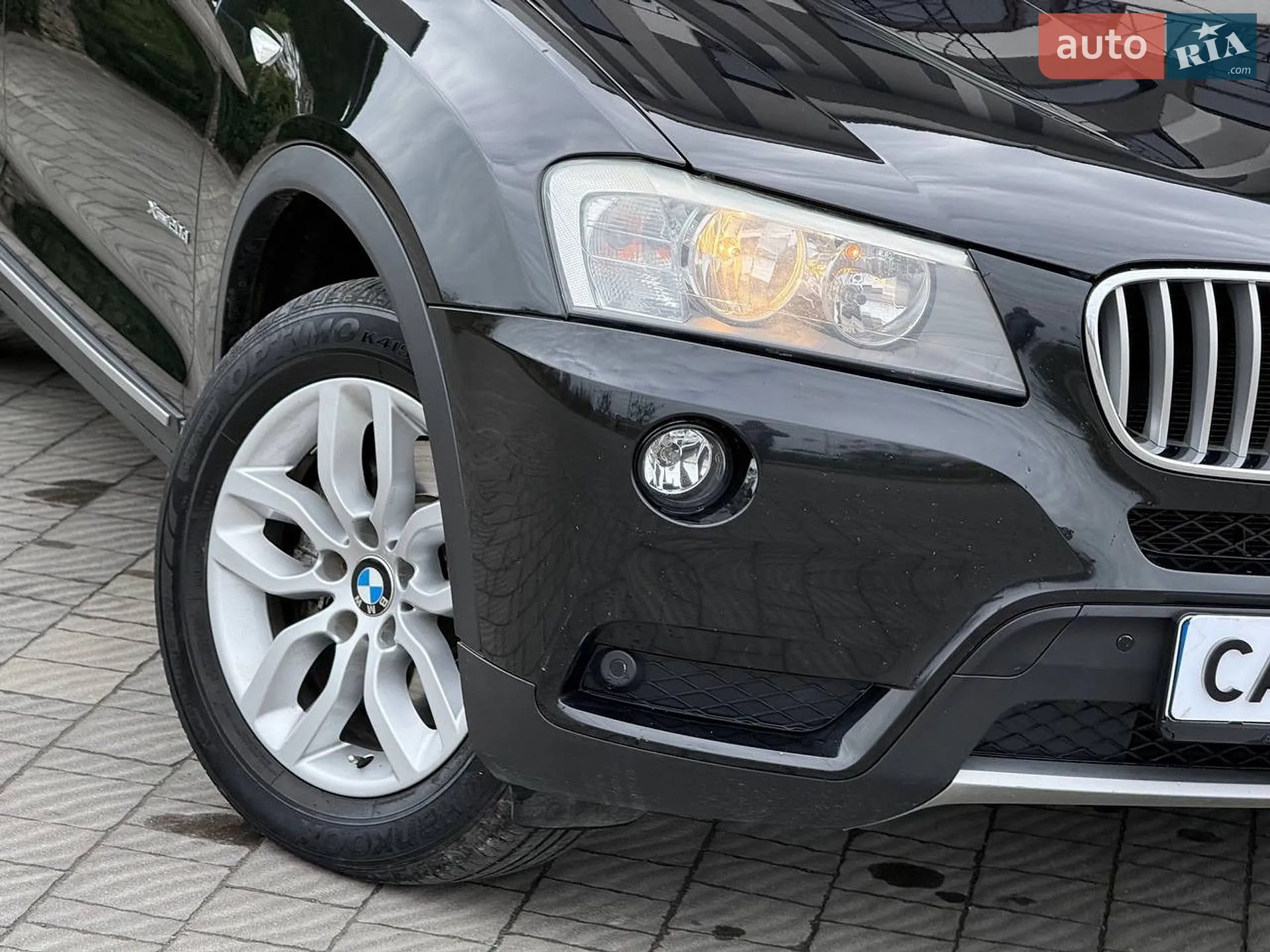 2011 BMW X3 - мініатюра 15