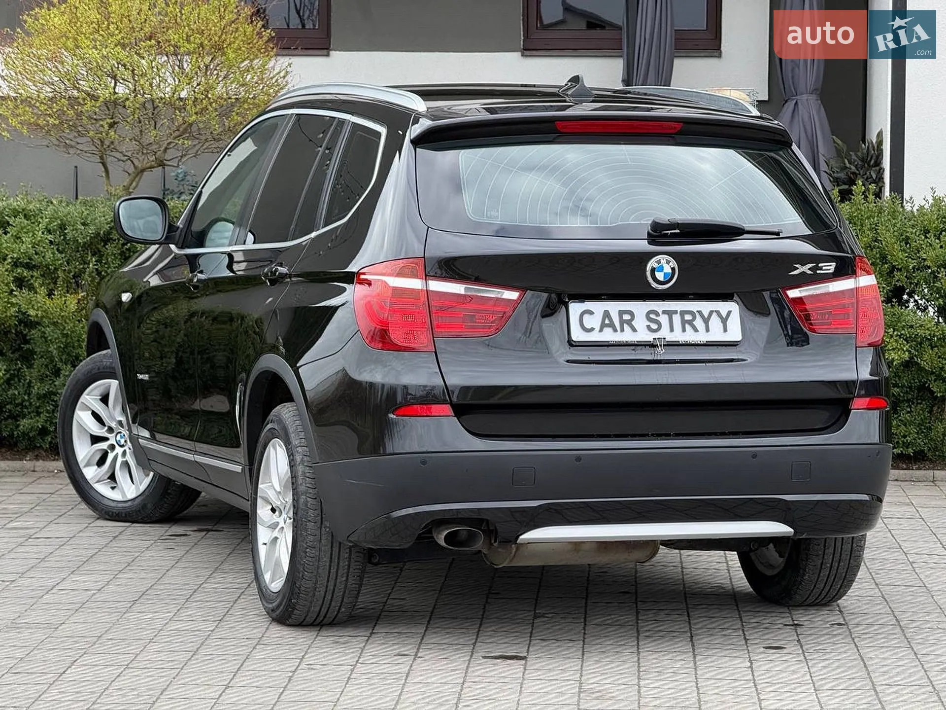 2011 BMW X3 - мініатюра 19