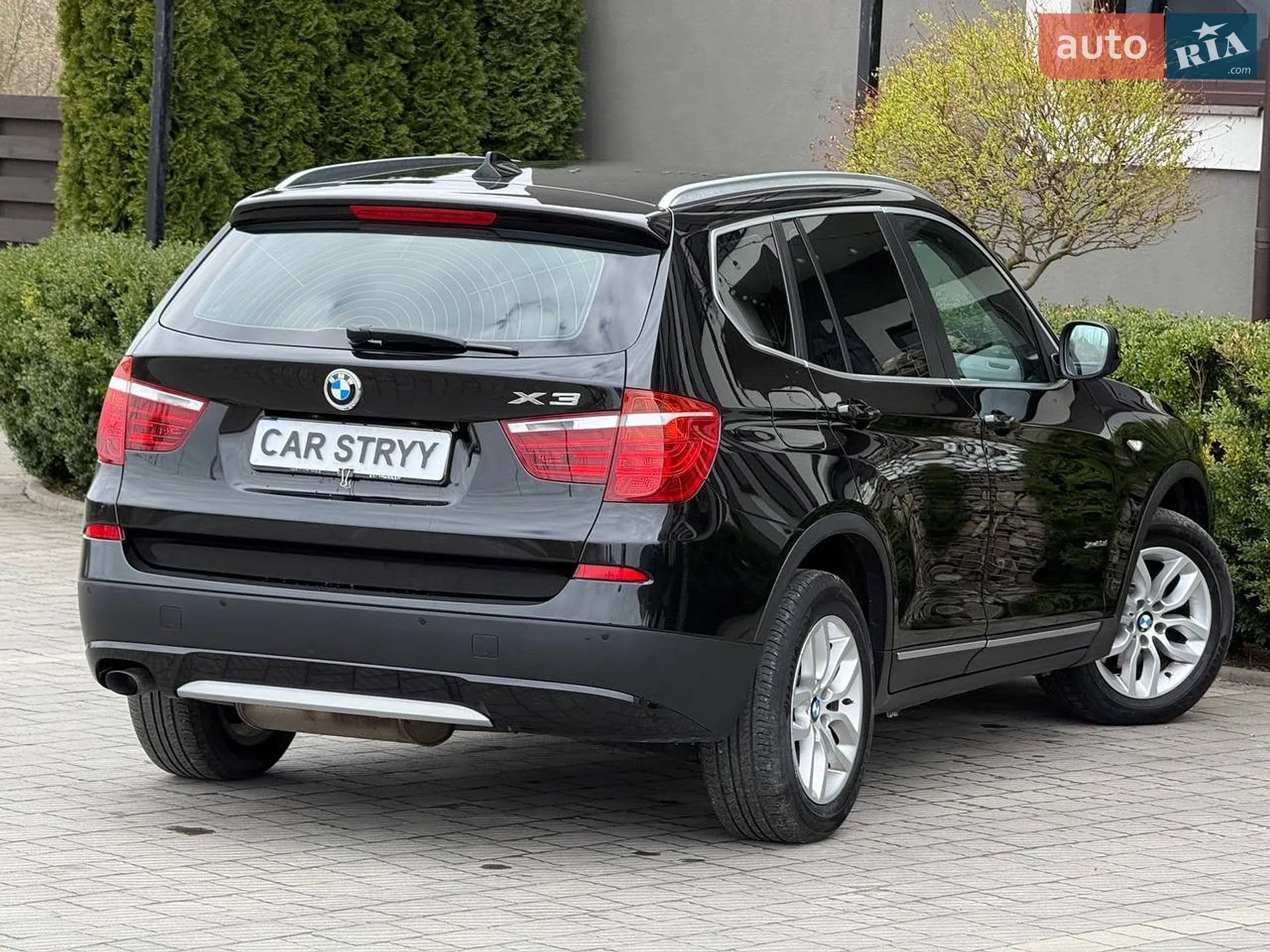 2011 BMW X3 - мініатюра 24