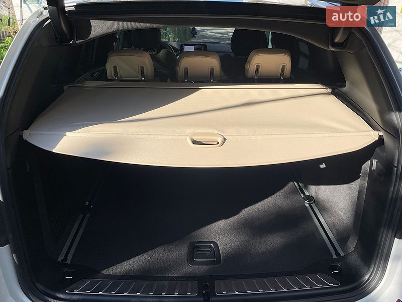 Позашляховик / Кросовер BMW X3 2019 в Дніпрі