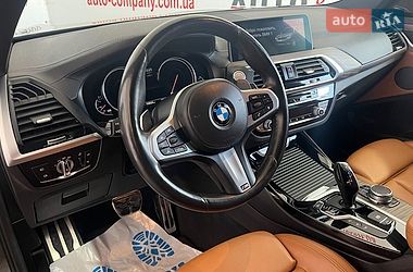 Позашляховик / Кросовер BMW X3 2018 в Львові