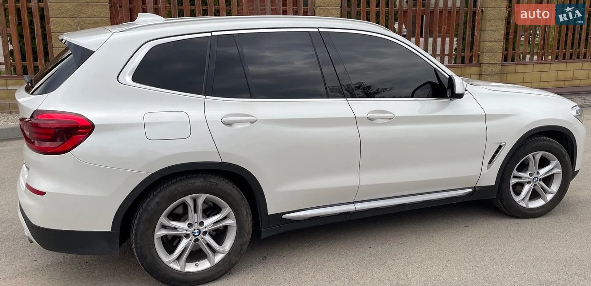 2019 BMW X3 - мініатюра 2