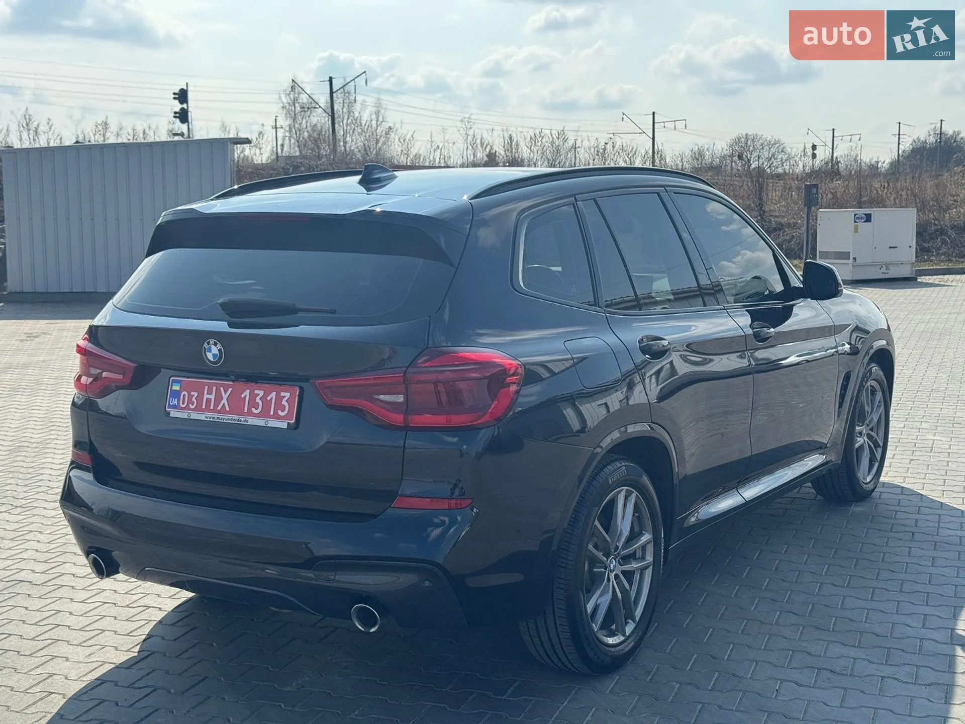 2020 BMW X3 - мініатюра 4