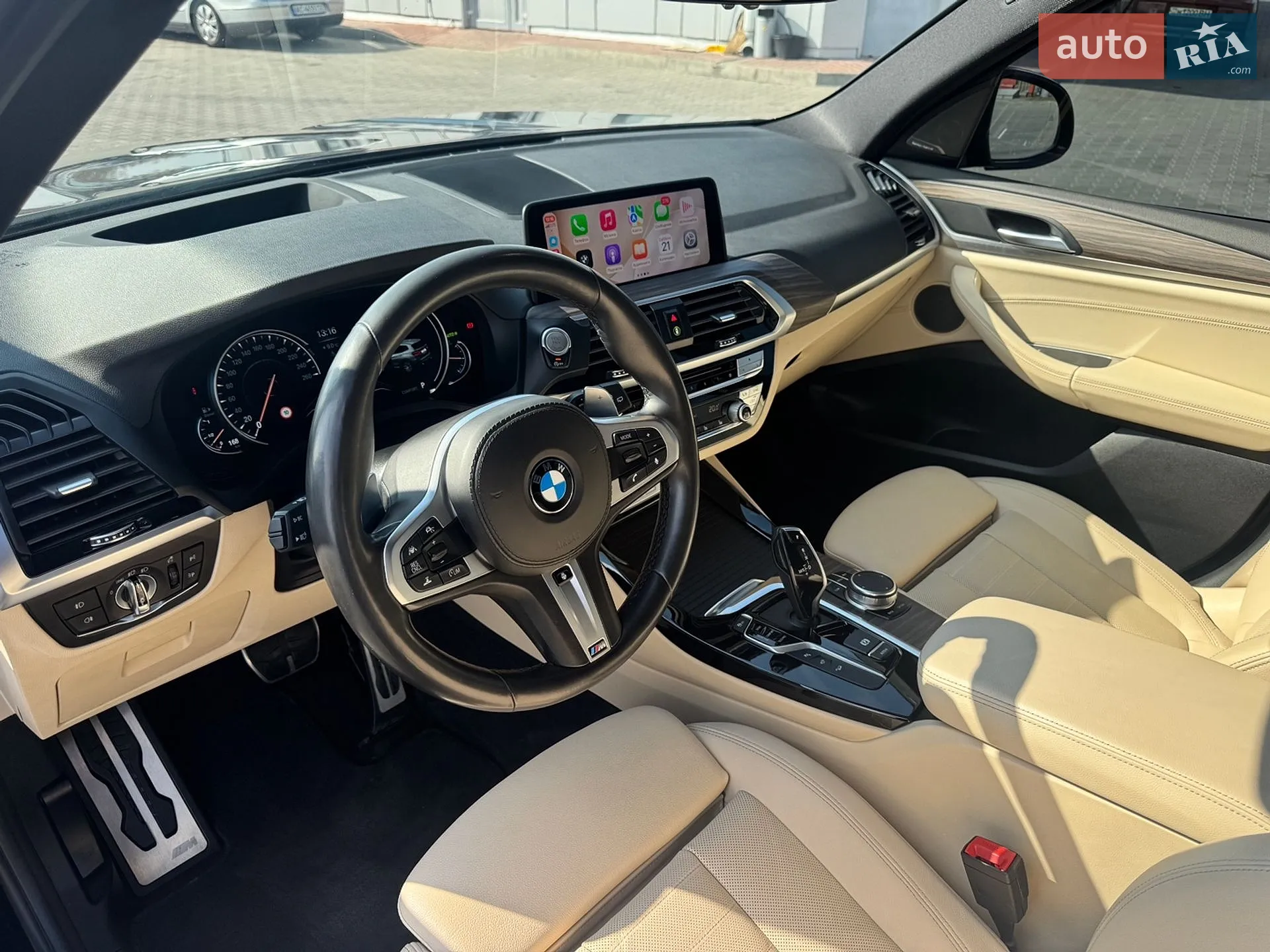 2020 BMW X3 - мініатюра 10