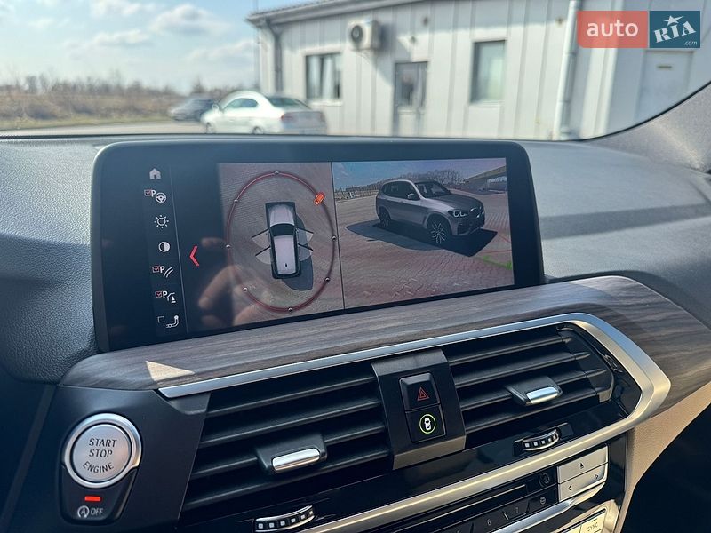 Позашляховик / Кросовер BMW X3 2020 в Луцьку