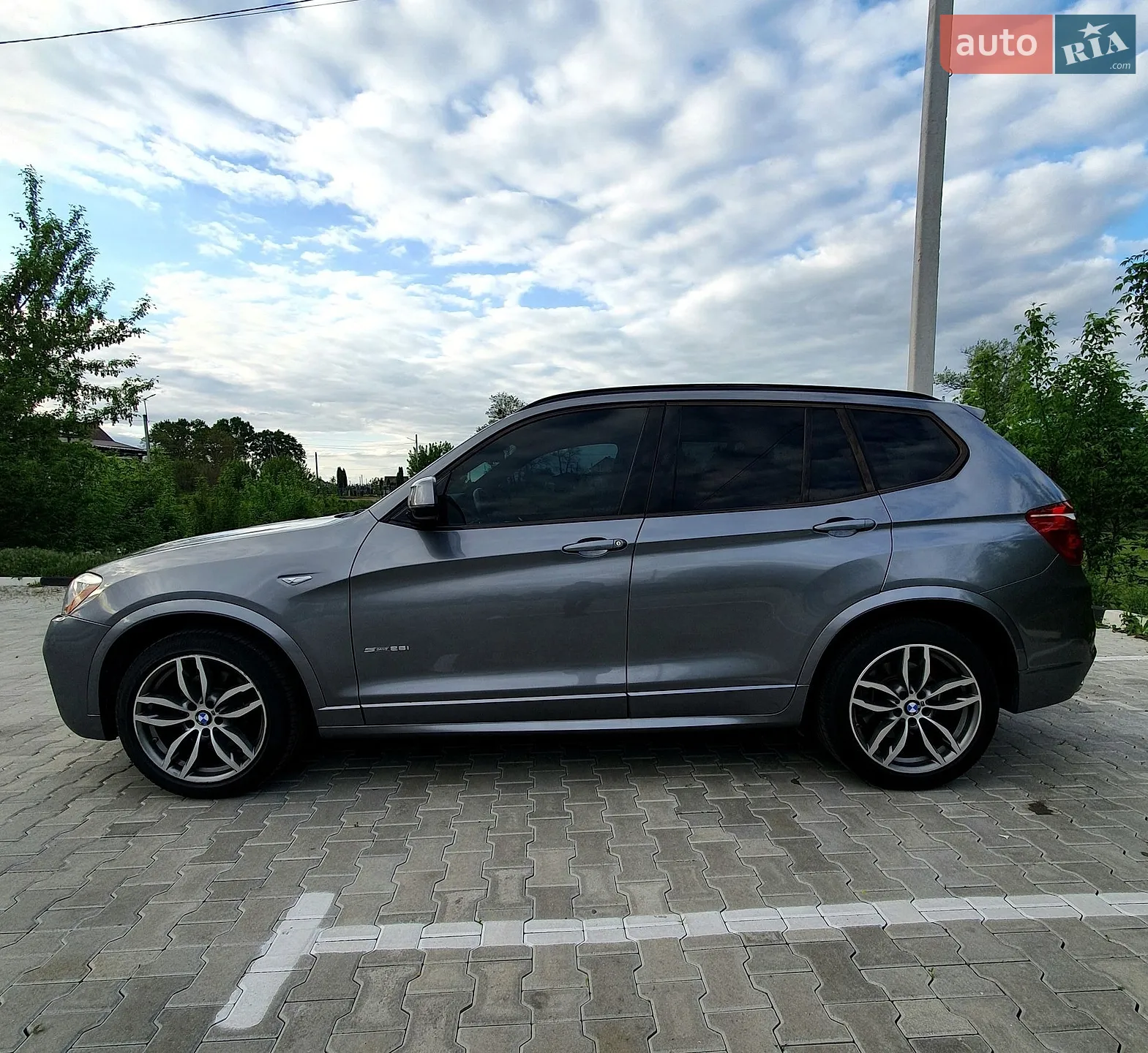 2017 BMW X3 - мініатюра 6