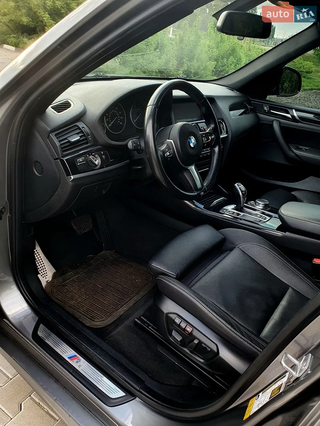 2017 BMW X3 - мініатюра 16