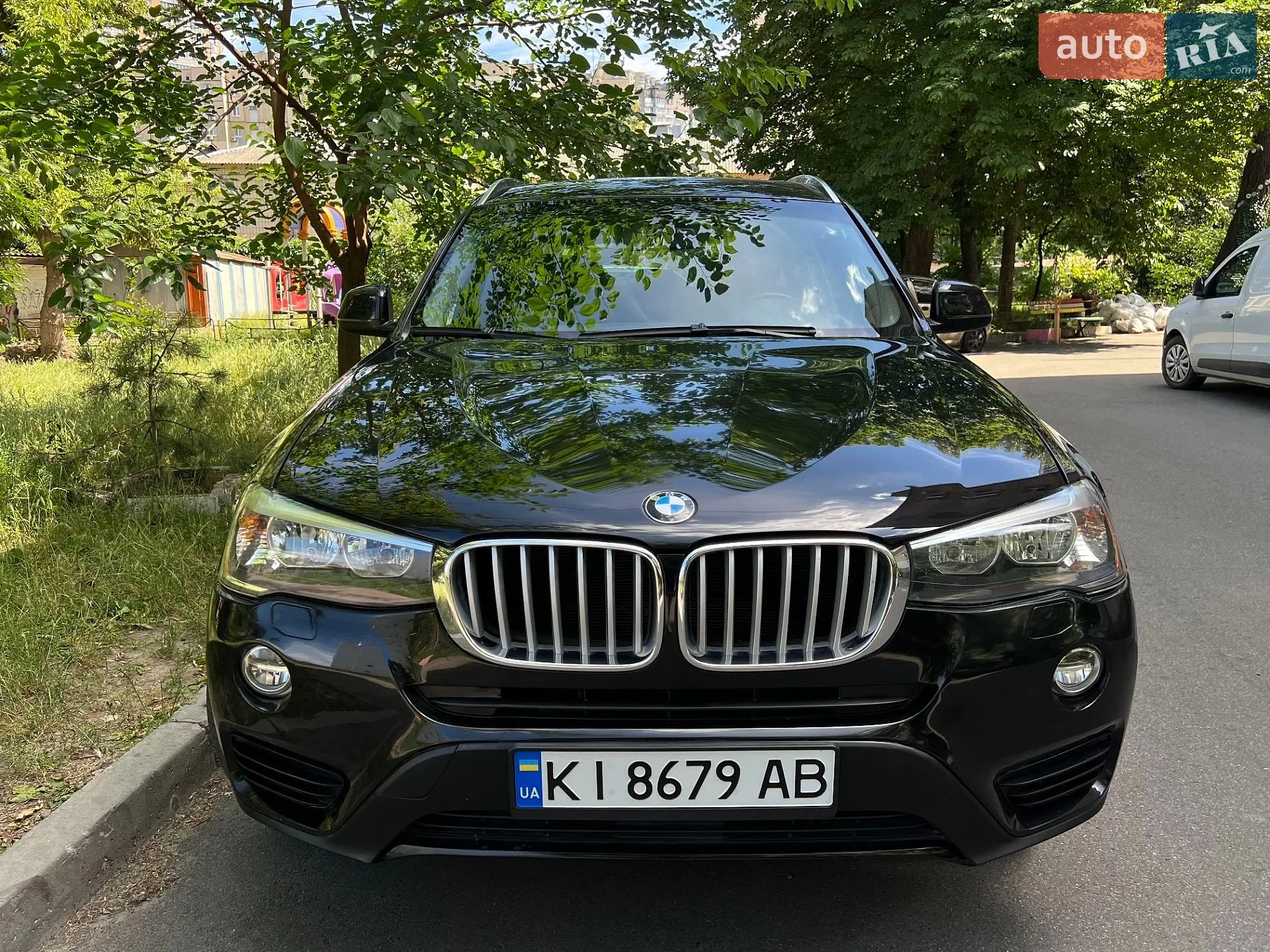 2017 BMW X3 - мініатюра 15