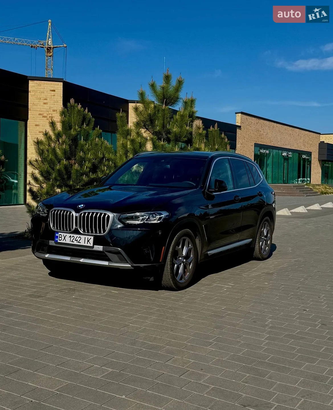 2022 BMW X3 - мініатюра 2