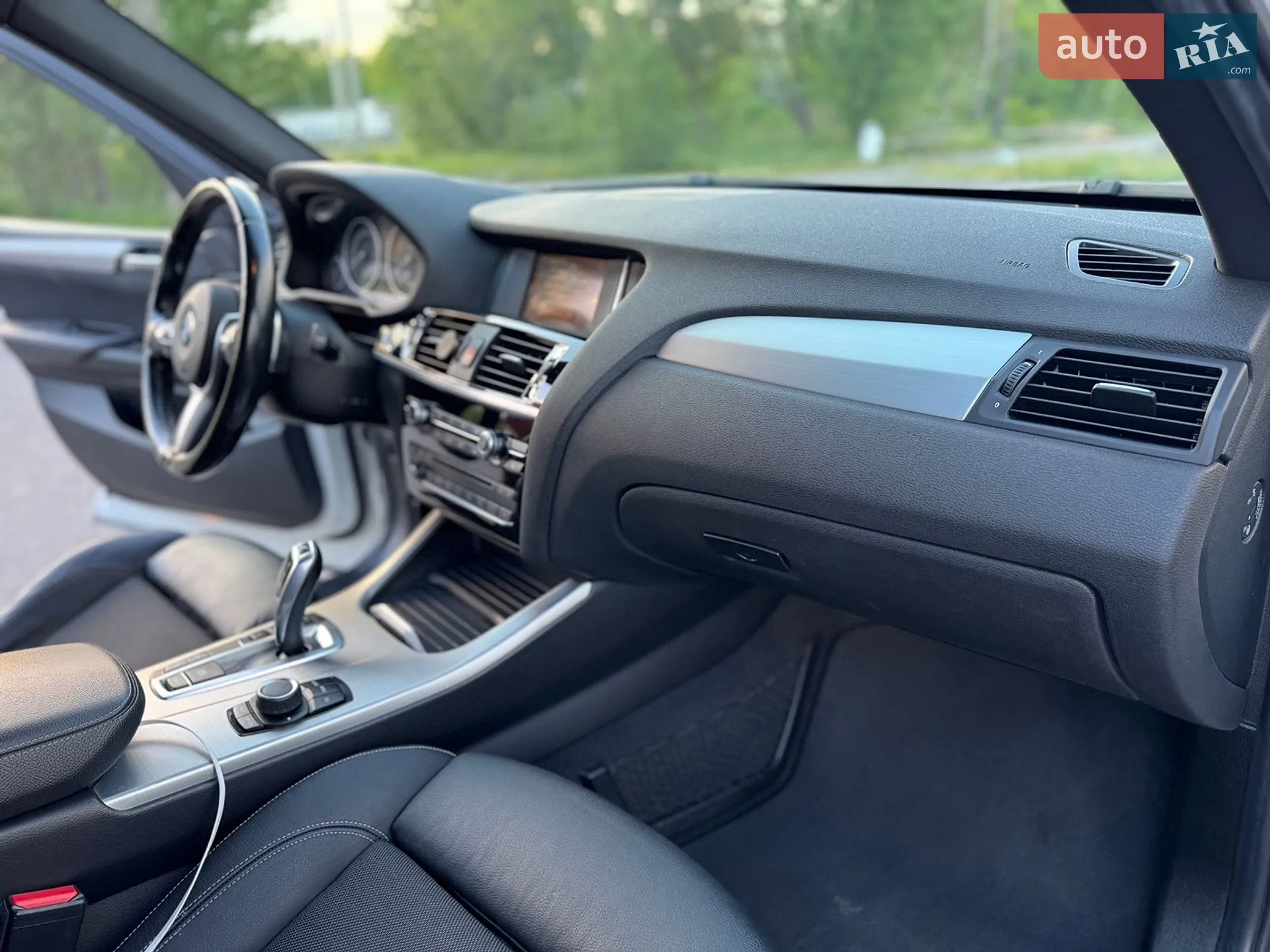 2017 BMW X3 - мініатюра 14