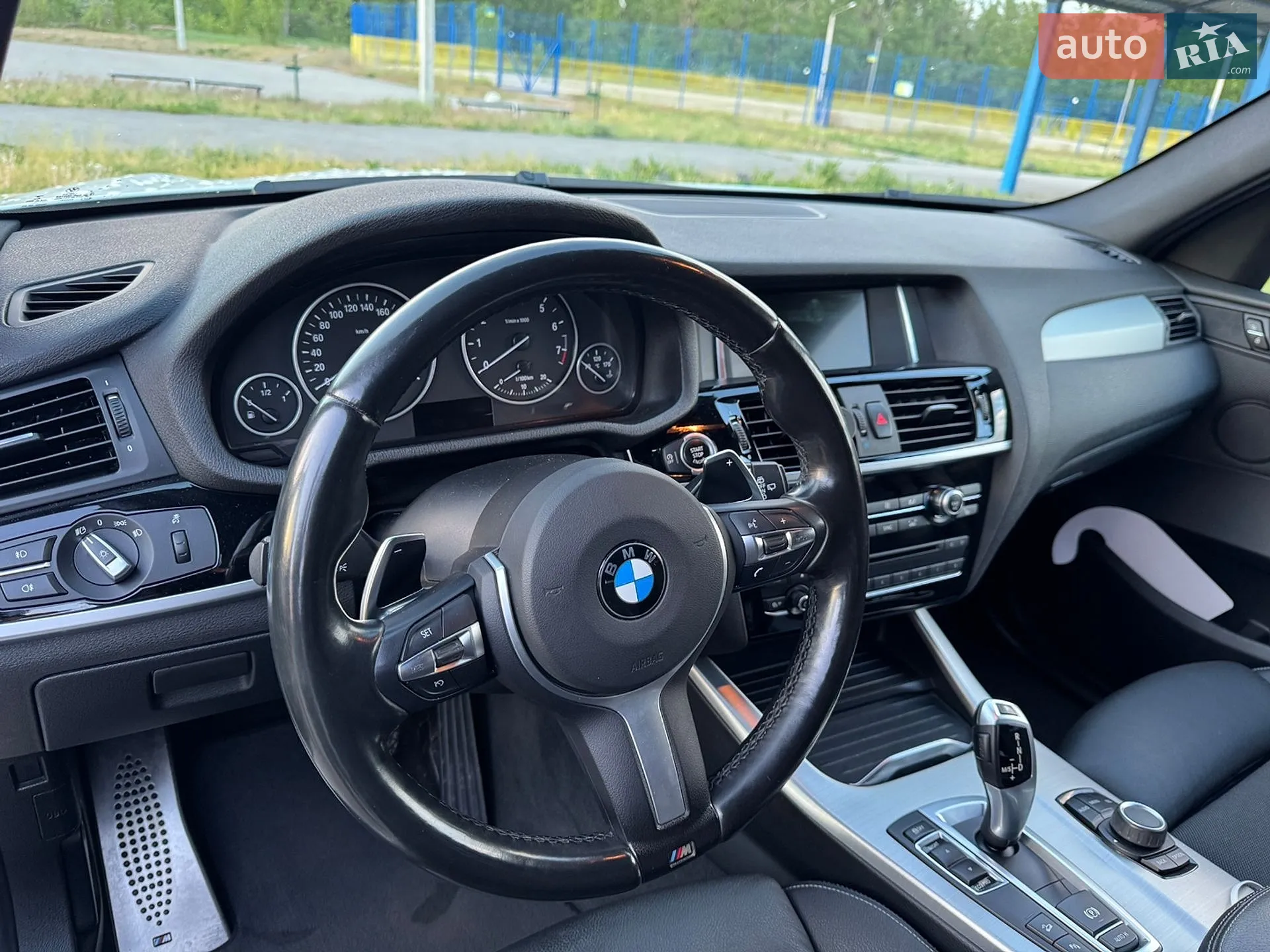 2017 BMW X3 - мініатюра 17