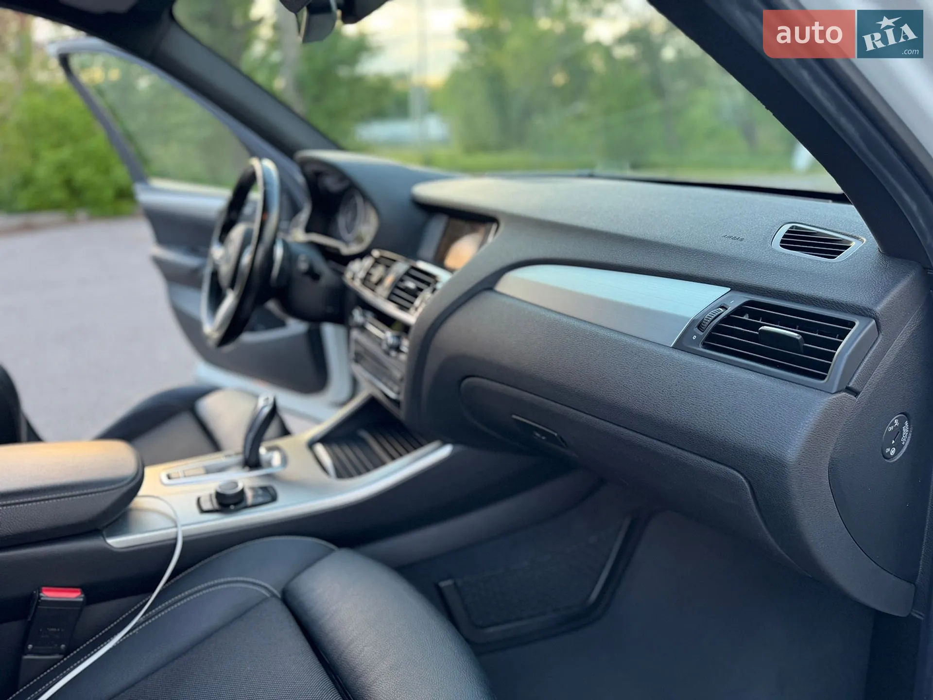 2017 BMW X3 - мініатюра 19