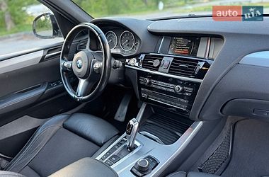 Позашляховик / Кросовер BMW X3 2017 в Харкові фото 24 Позашляховик / Кросовер BMW X3 2017 в Харкові