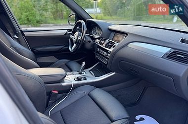 Позашляховик / Кросовер BMW X3 2017 в Харкові фото 25 Позашляховик / Кросовер BMW X3 2017 в Харкові