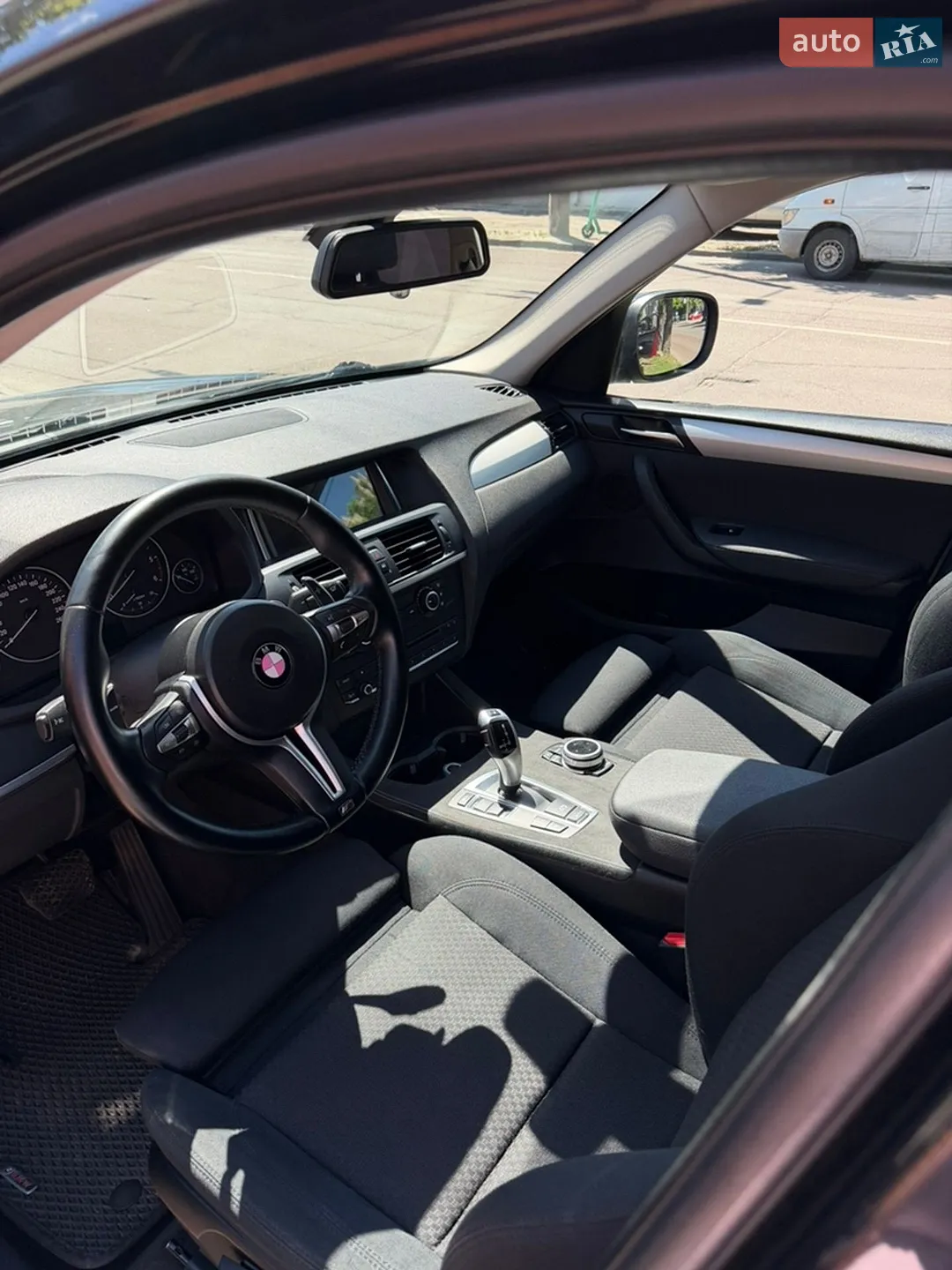2012 BMW X3 - мініатюра 9
