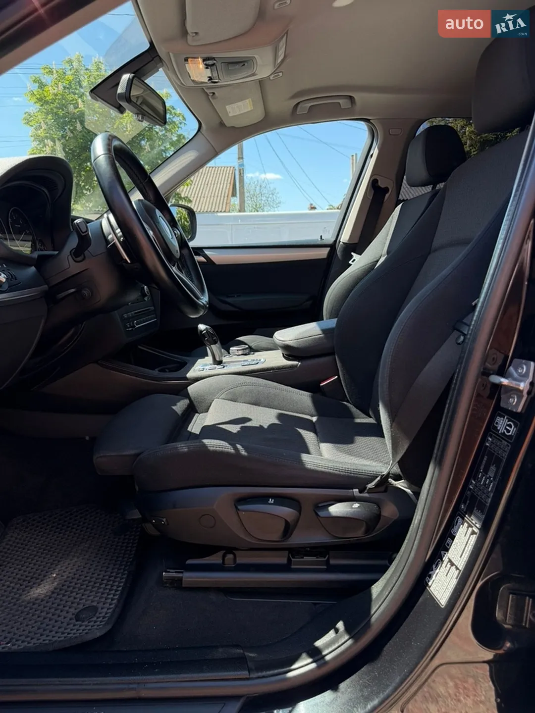 2012 BMW X3 - мініатюра 17