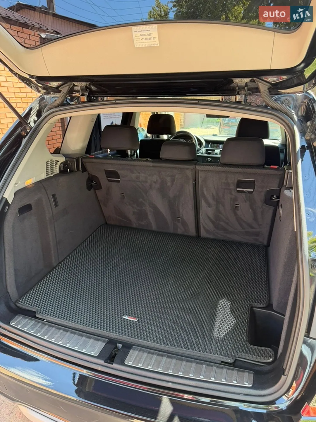 2012 BMW X3 - мініатюра 20