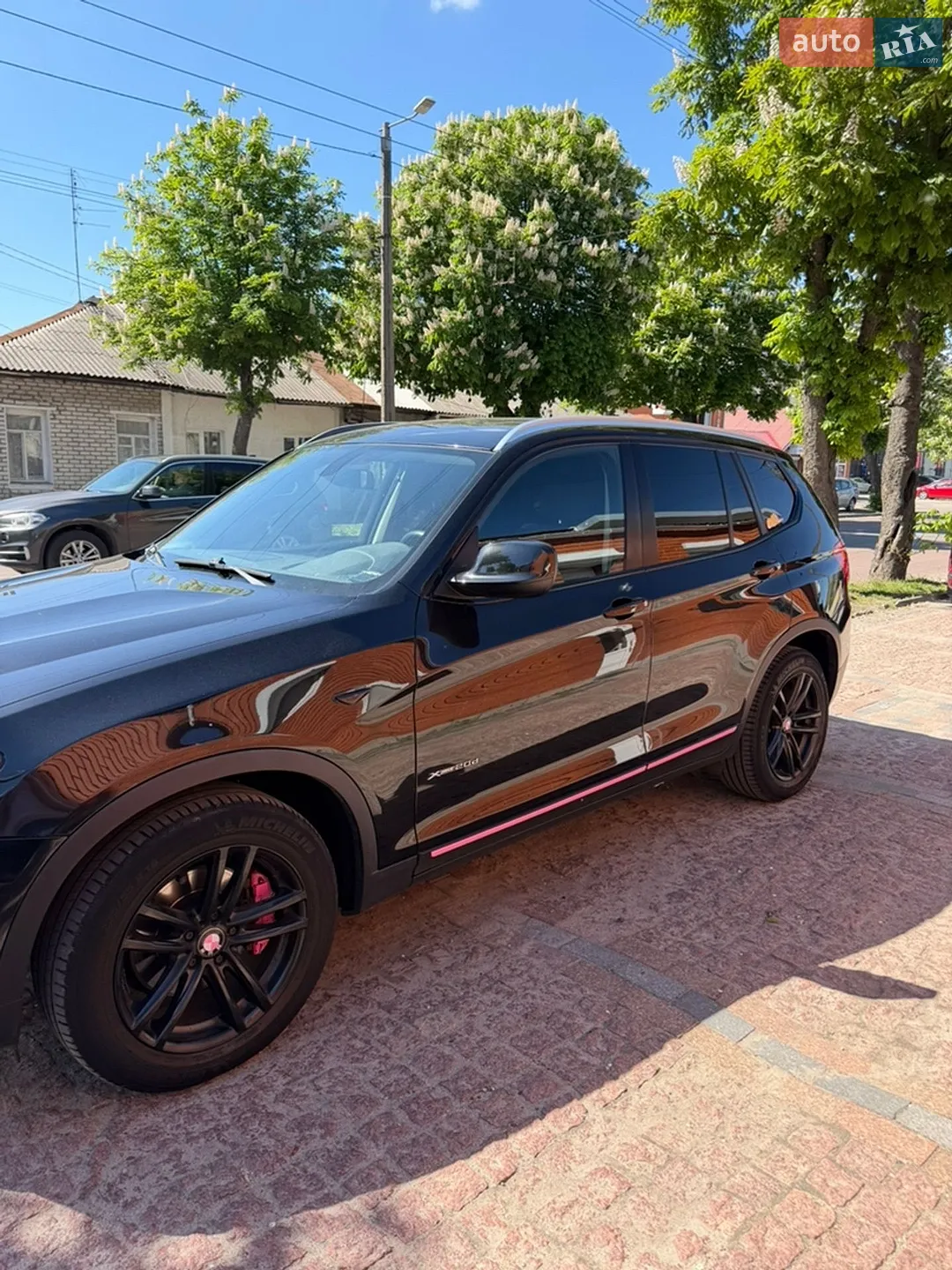 2012 BMW X3 - мініатюра 3
