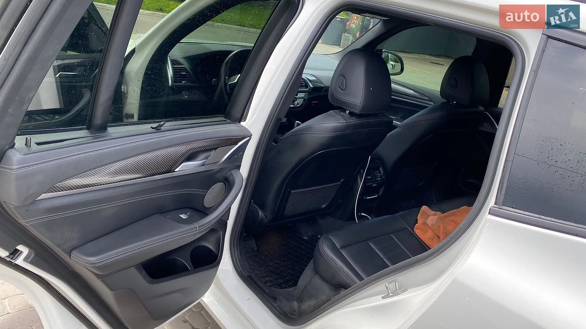 2020 BMW X3 - мініатюра 9