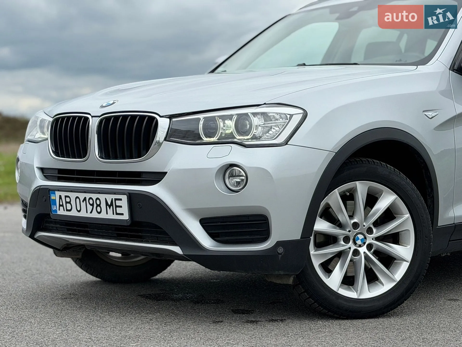 2016 BMW X3 - мініатюра 3