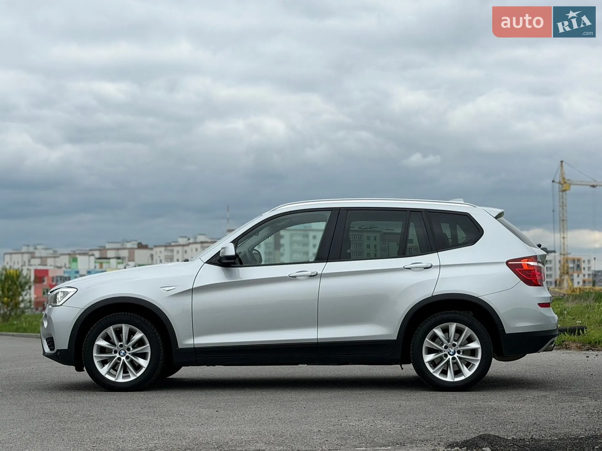 2016 BMW X3 - мініатюра 12