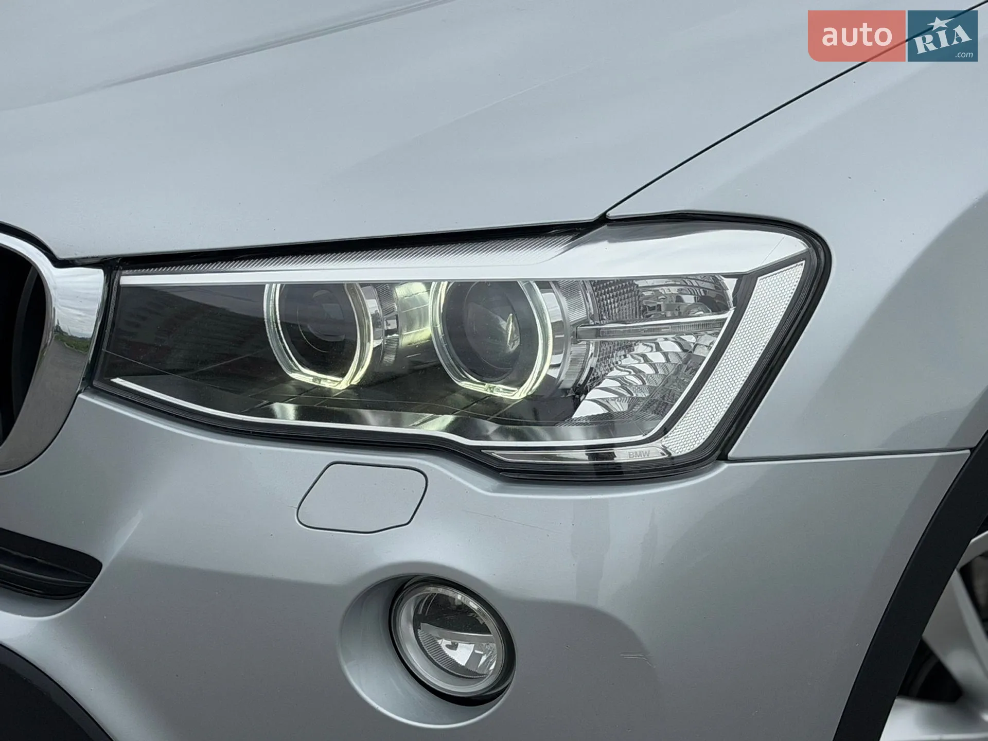 2016 BMW X3 - мініатюра 31