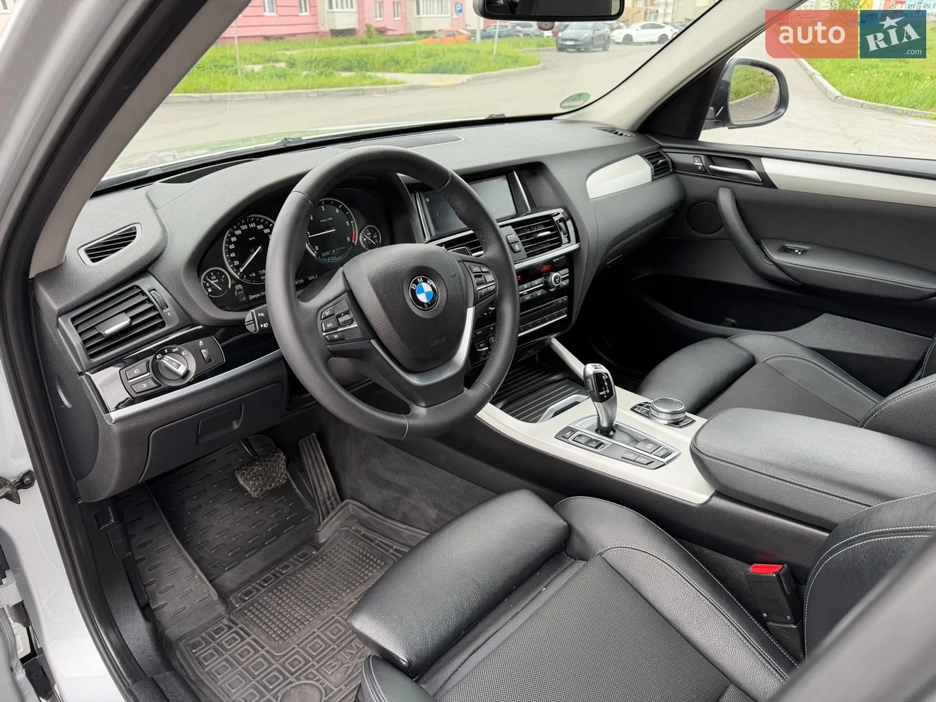 2016 BMW X3 - мініатюра 47