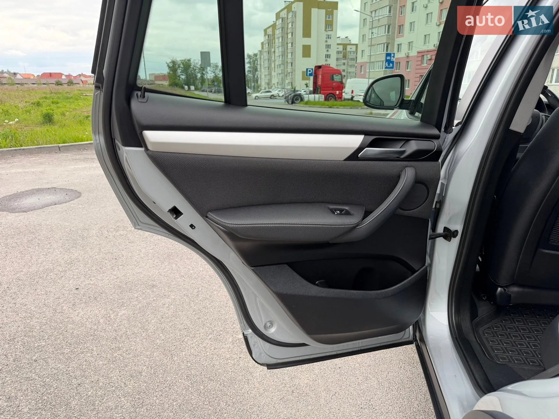 2016 BMW X3 - мініатюра 63