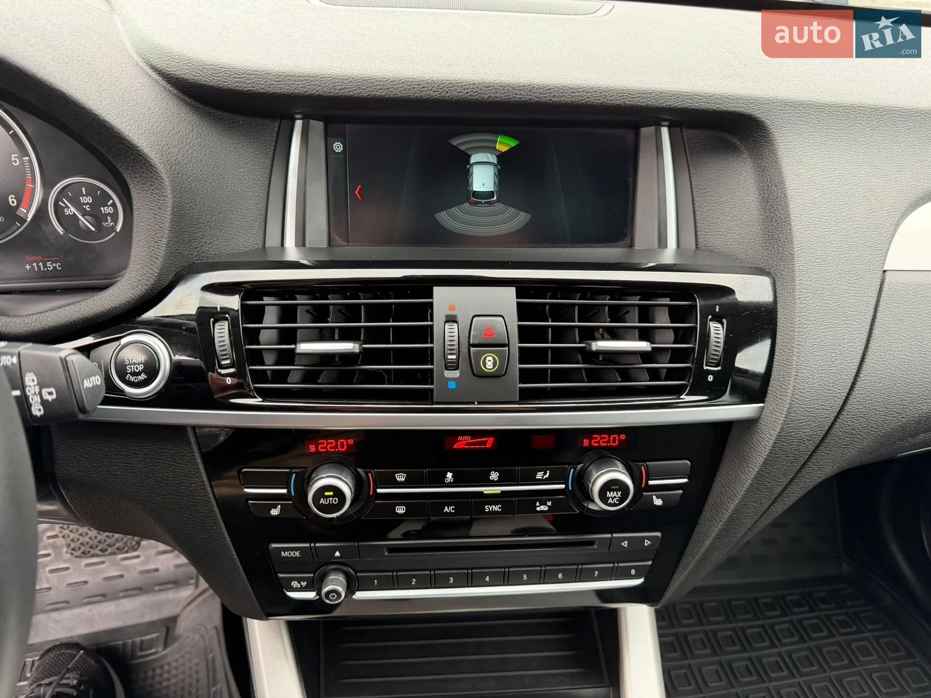 2016 BMW X3 - мініатюра 60
