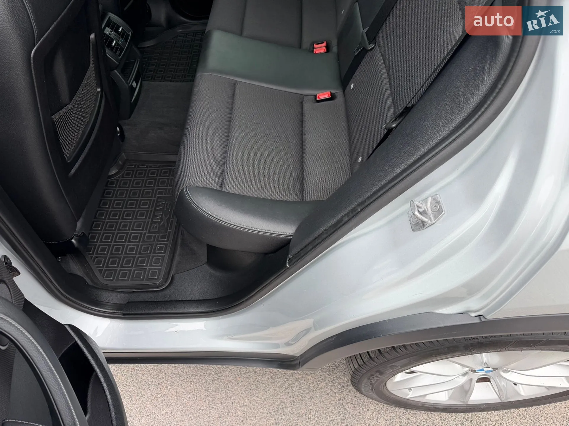 2016 BMW X3 - мініатюра 66