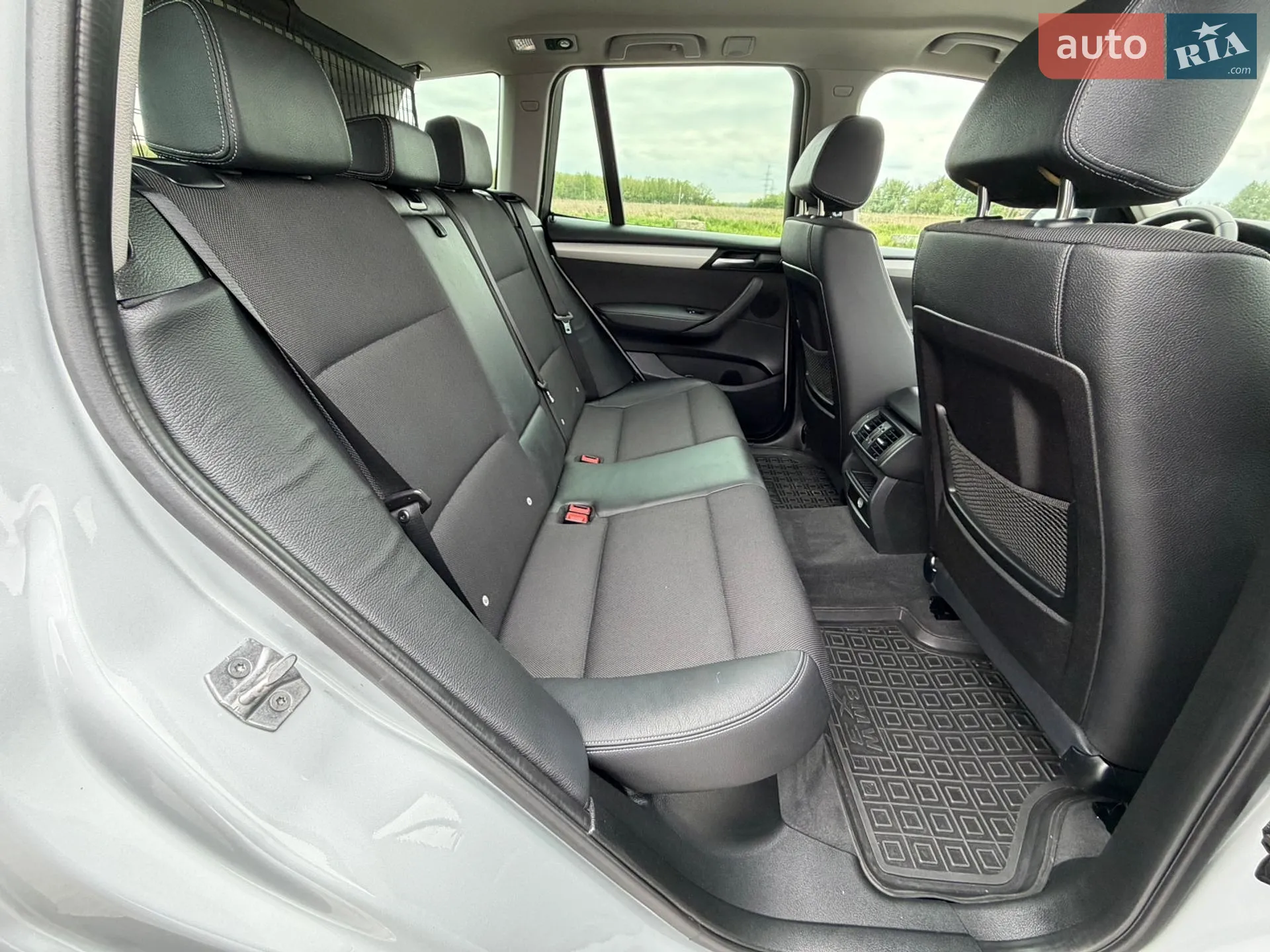 2016 BMW X3 - мініатюра 78