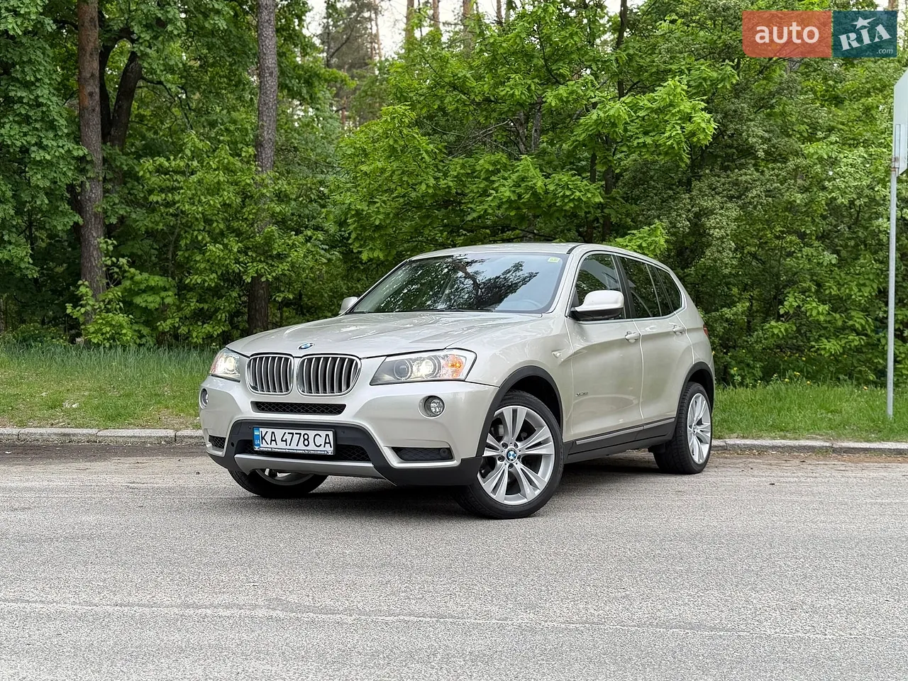 2012 BMW X3 - мініатюра 23