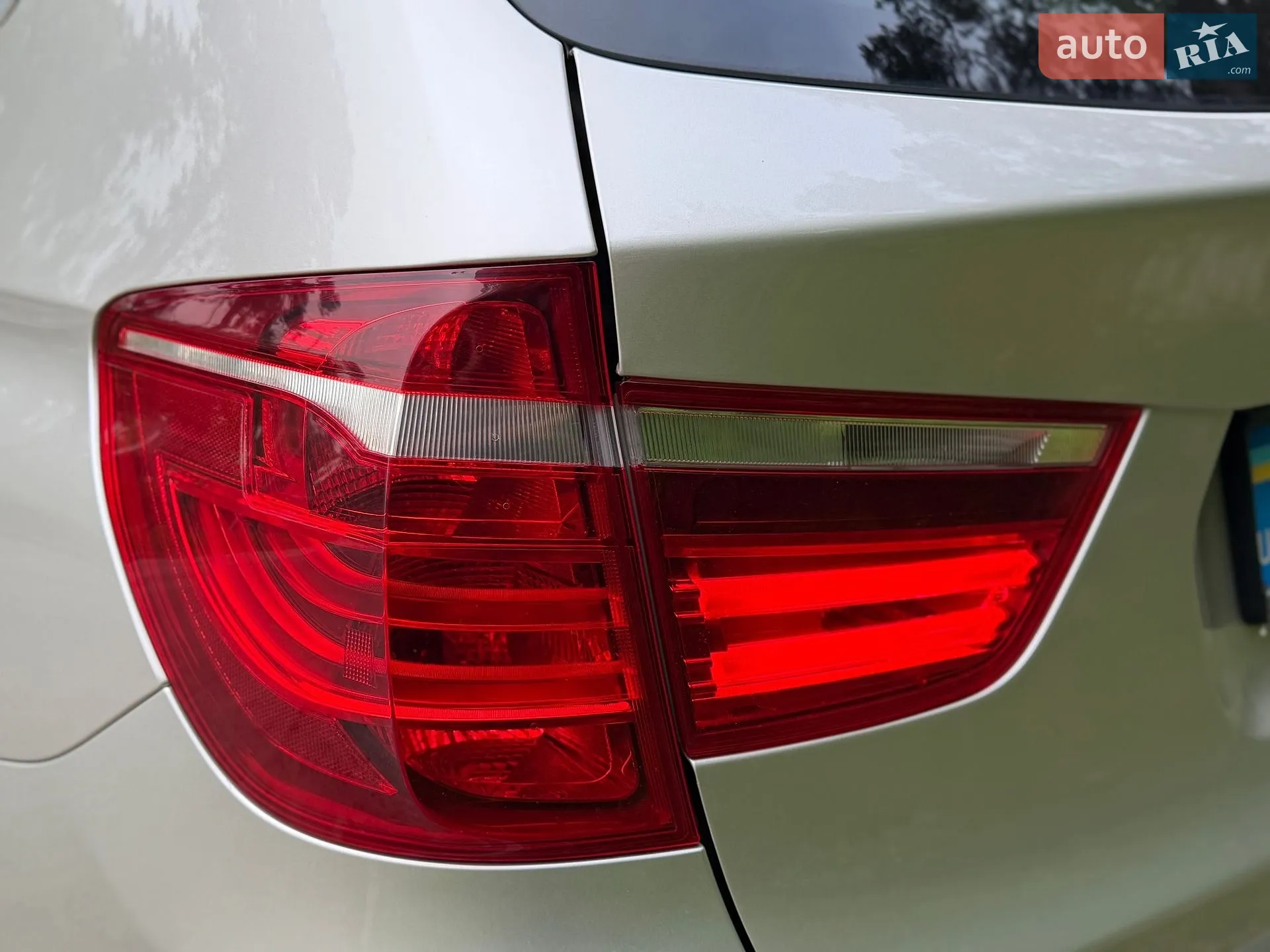2012 BMW X3 - мініатюра 22