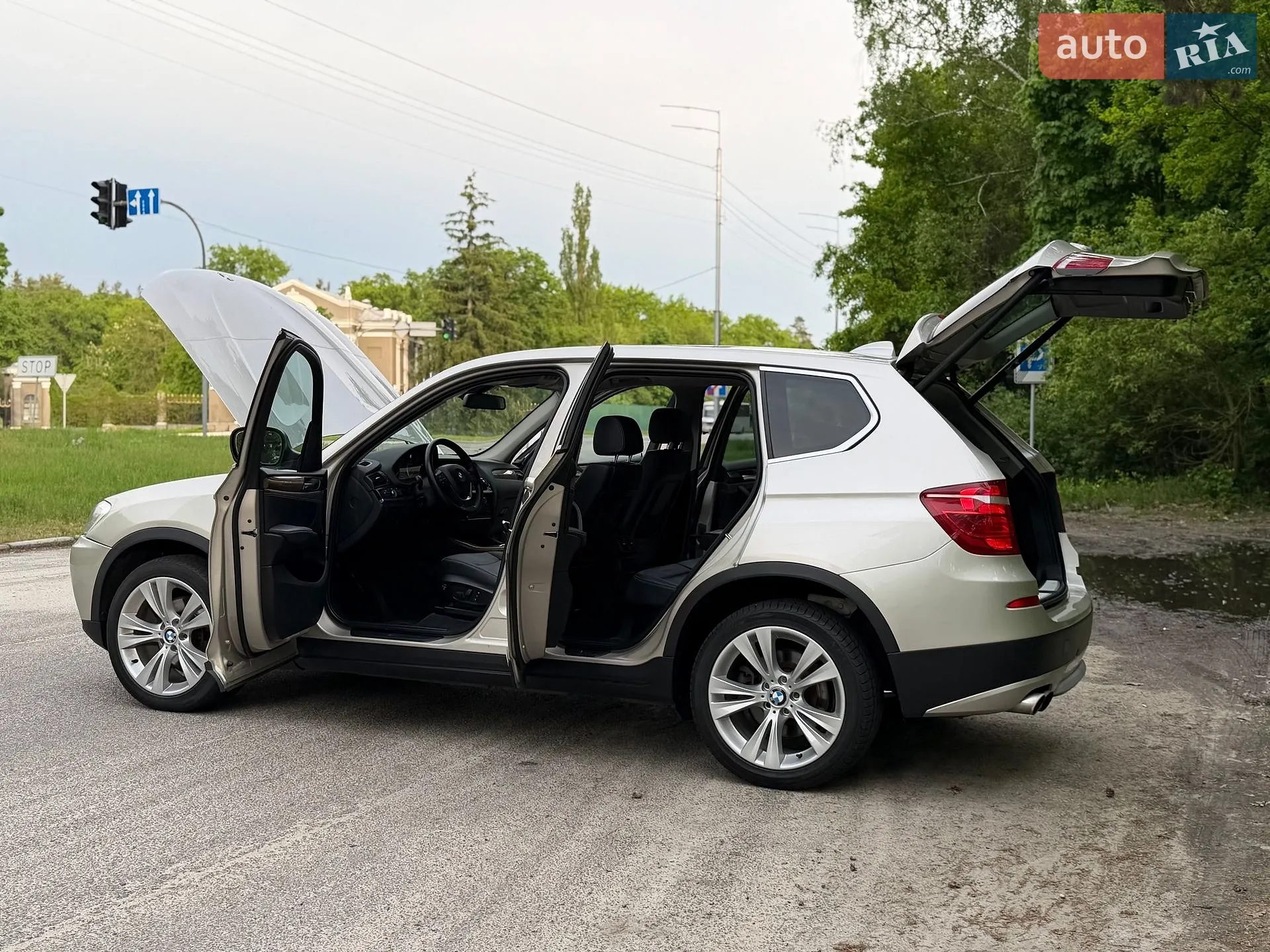 2012 BMW X3 - мініатюра 28