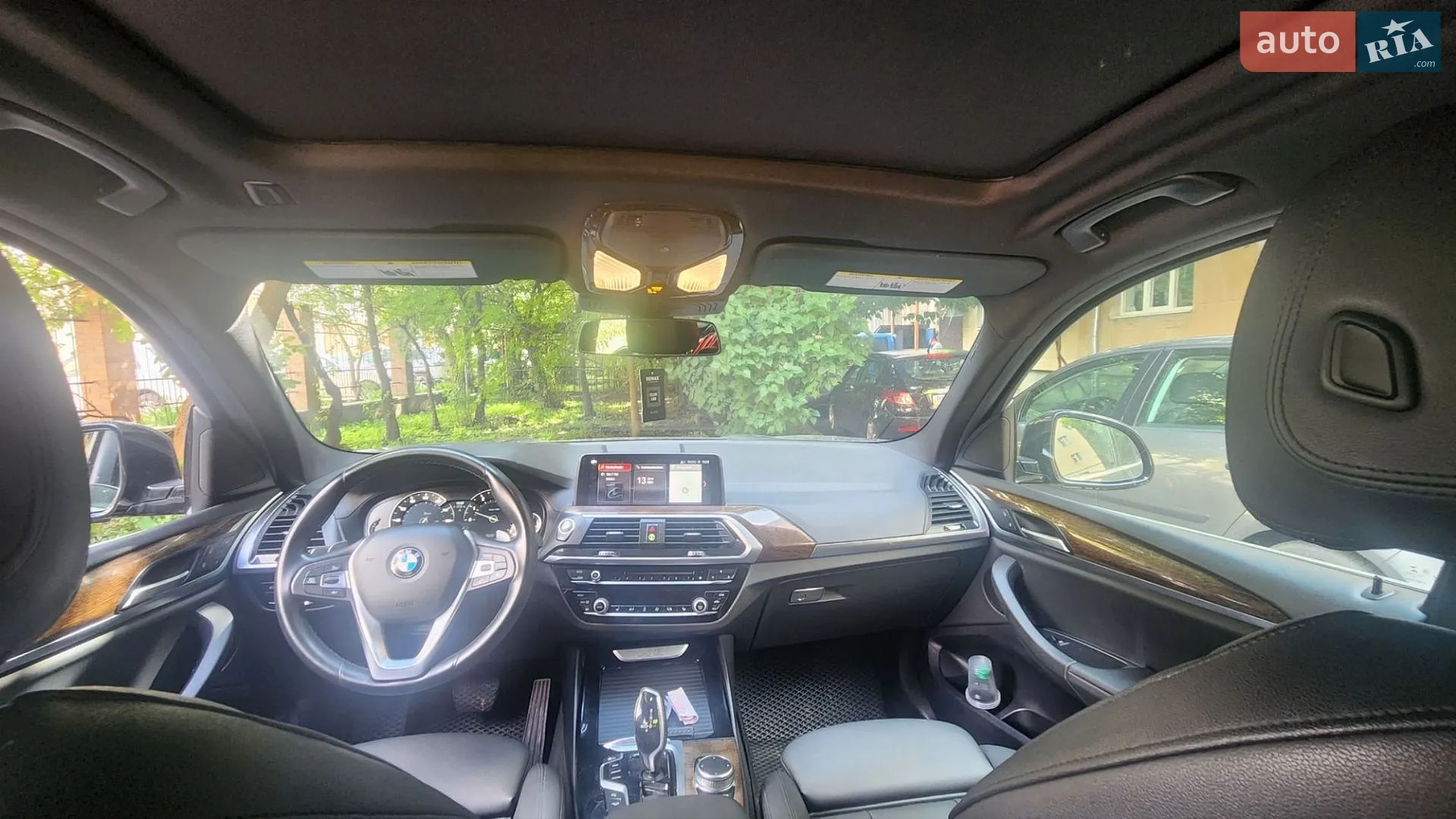 2018 BMW X3 - мініатюра 11