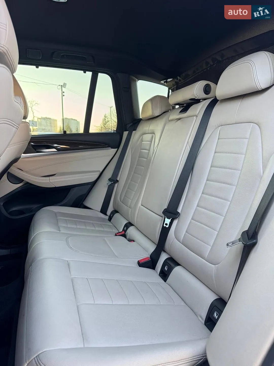 2018 BMW X3 - мініатюра 16