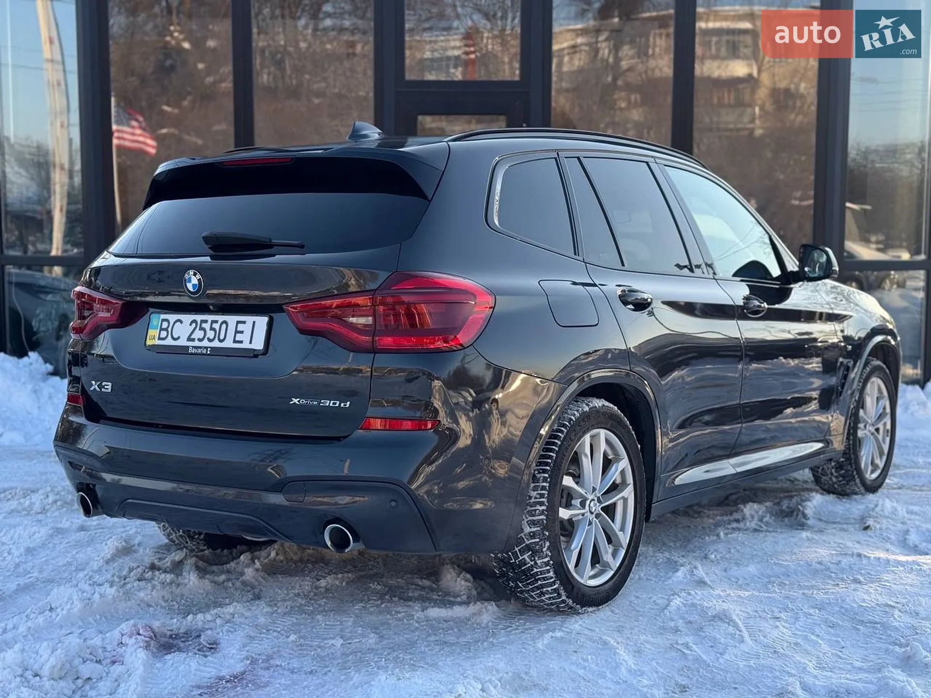 2018 BMW X3 - мініатюра 7