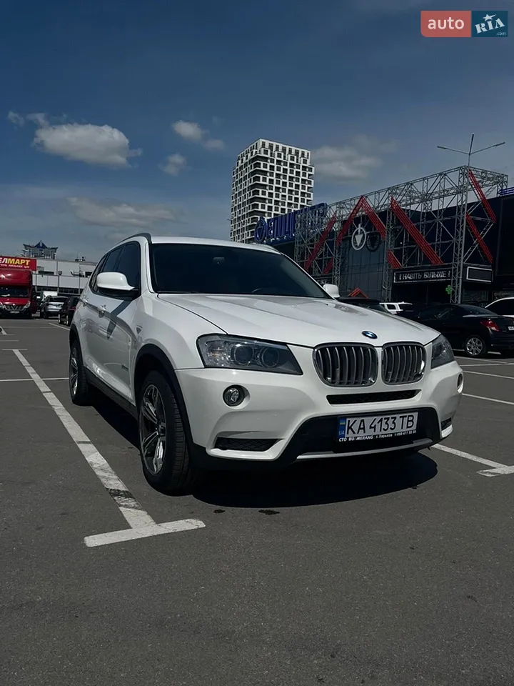 2011 BMW X3 - мініатюра 32