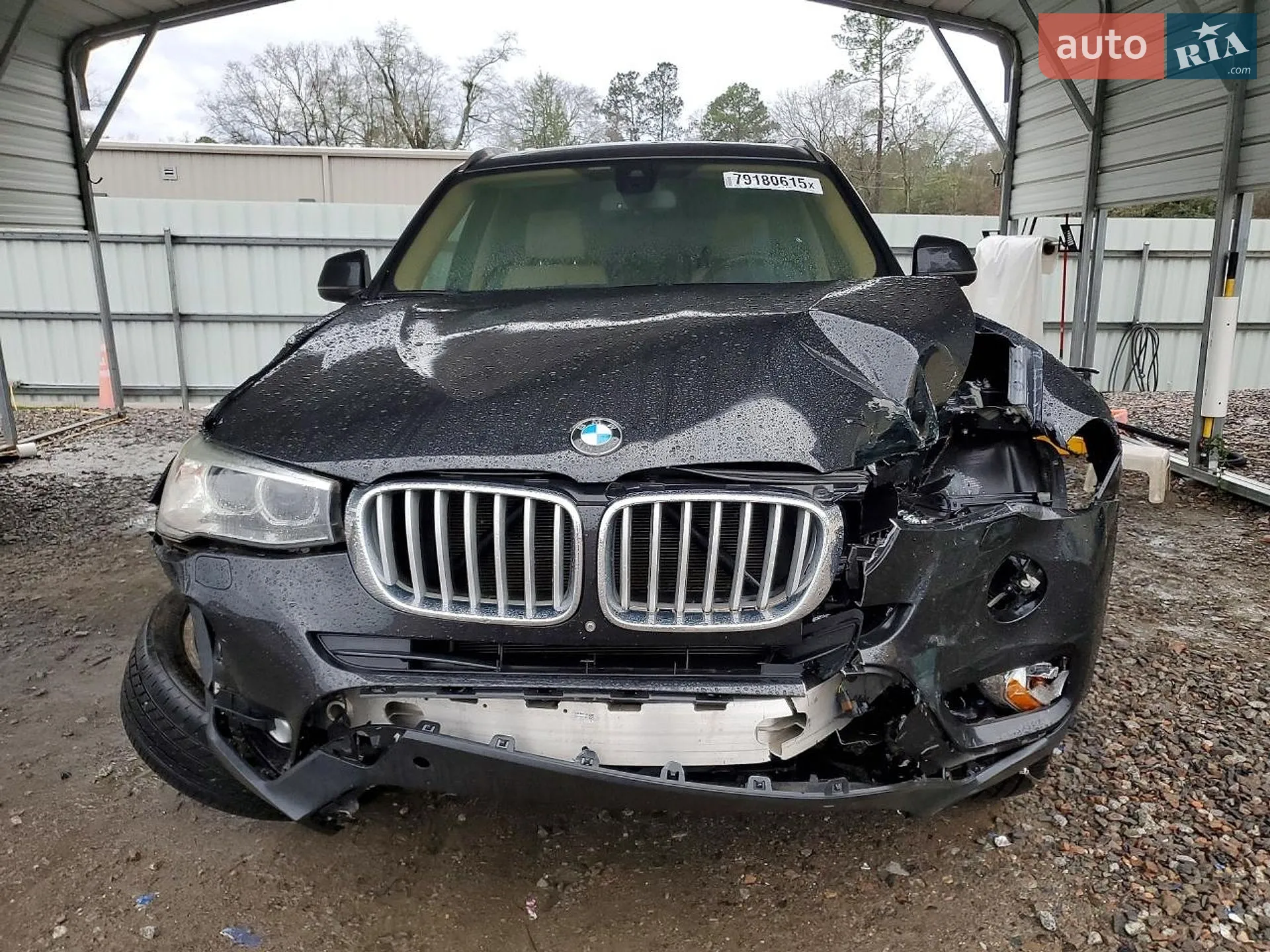 2016 BMW X3 - мініатюра 6