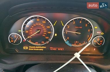 Позашляховик / Кросовер BMW X3 2016 в Львові фото 9 Позашляховик / Кросовер BMW X3 2016 в Львові