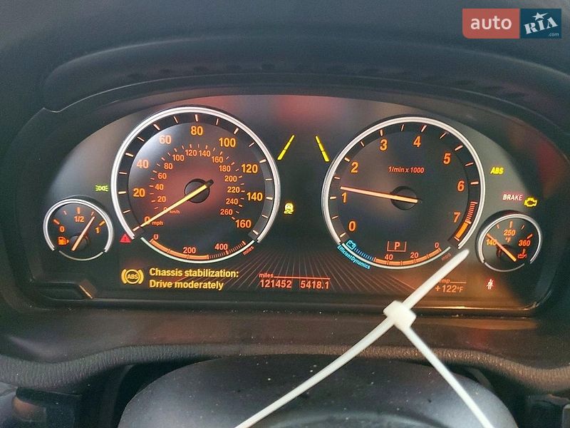 Позашляховик / Кросовер BMW X3 2016 в Львові фото 9 Позашляховик / Кросовер BMW X3 2016 в Львові