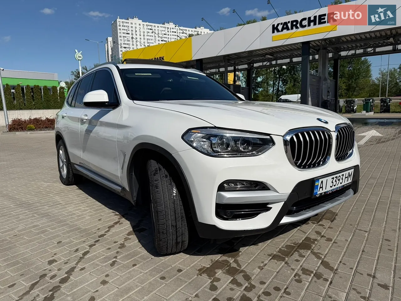 2021 BMW X3 - мініатюра 34